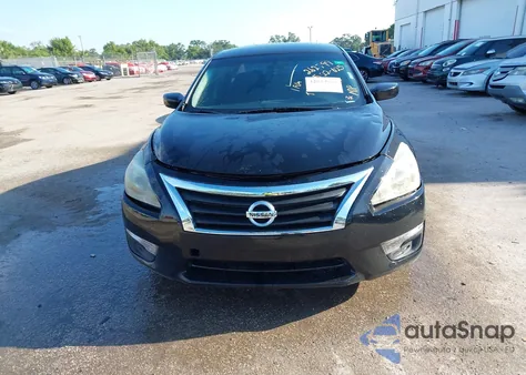 2015 Nissan Altima 2.5/2.5 S/2.5 Sl/2.5 Sv from USA, damaged, VIN 1N4AL3AP2FC262799